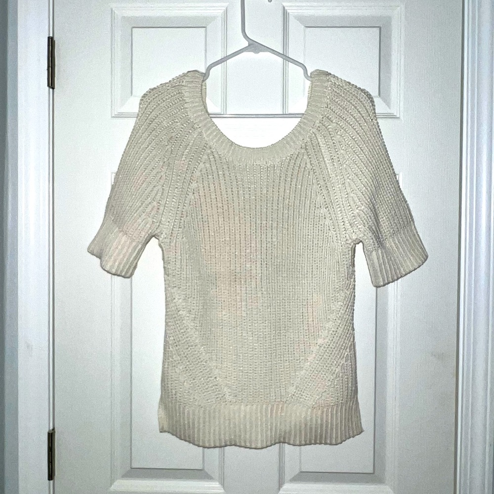 Michael Kors White Sweater